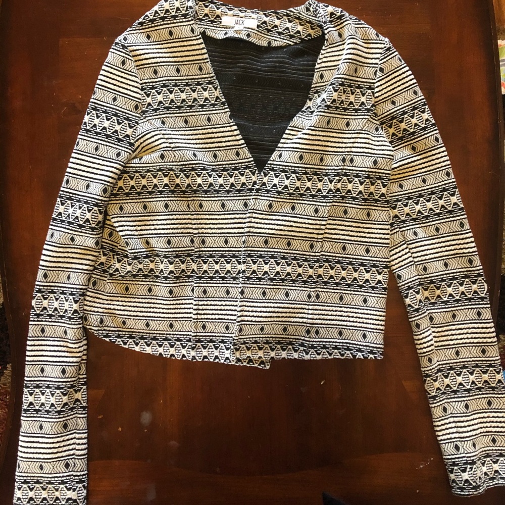 Aztec Blazer